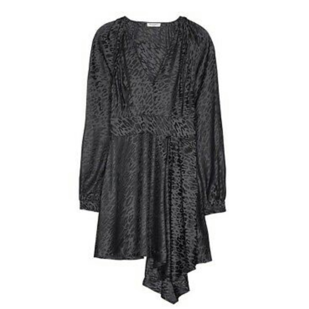 Equipment Alexandria Silk Dress Size 0 NWT - Picture 3 of 4